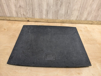 2015-2018 Audi Q3 8U Rear Trunk Cargo Floor Carpet Spare Tire Cover 8U0861529A