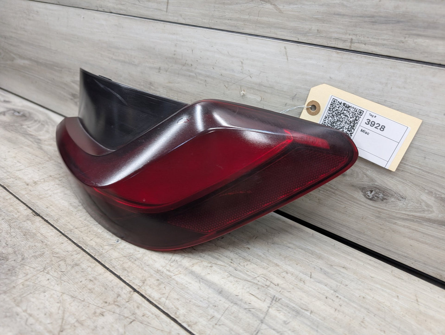 PRE-LCI OEM BMW G20 G80 330 M340 M3 Rear Right Passenger Outer Stop Tail Light