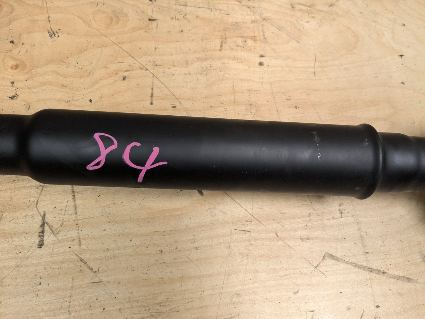 19-24 OEM BMW G20 G22 G23 G26 M340i M440i Rear Driveshaft Drive Shaft Propeller