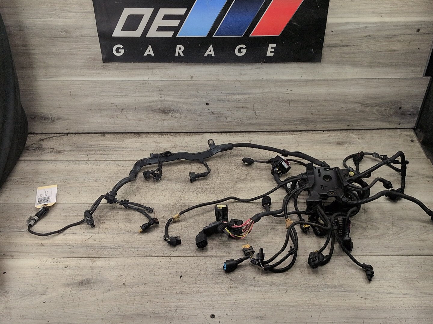 2018 - 2024 BMW X3 G01 Engine Motor Wiring Wire Harness  B58B30M0