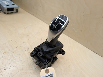 NOTE* 12-18 BMW 328i F30 Gear Selector Controller Shifter Knob Panel Assembly 9291520