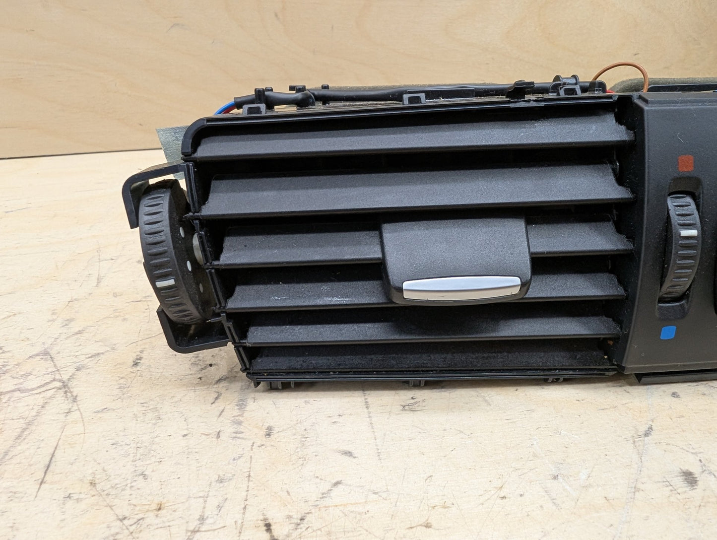 11-18 OEM BMW F25 F26 X3 X4 Center Middle Dash AC Air Vent Grille