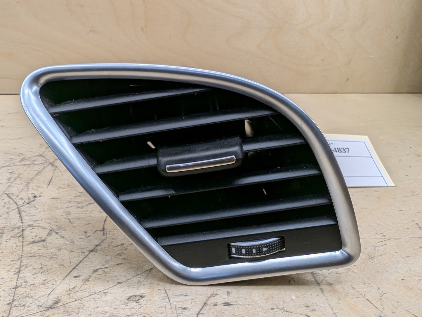 2011-2017 Audi RS5 8T Dashboard Dash Board Right Passenger Air Vent 8T1820902G OEM