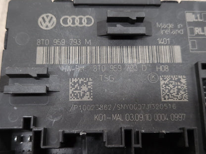 10-13 OEM AUDI A4 S4 S5 Front Left or Right Window Control Module