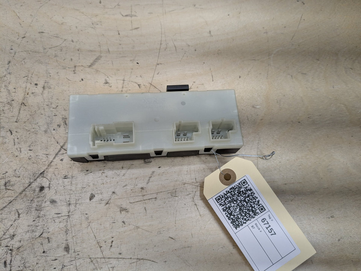 OEM BMW F90 G01 G12 G20 G30 G80 Trunk Tailgate Decklid Function Control Module