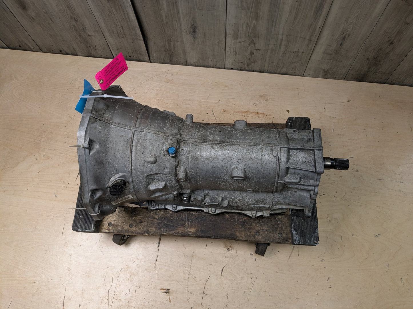 2014 - 2018 BMW X5 F15 Automatic Transmission Assembly 8657864 N63B44O1