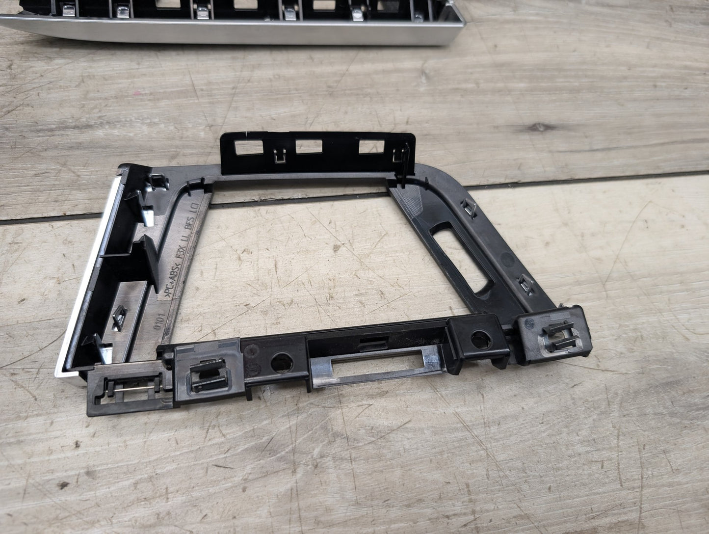 2014 - 2019 BMW 340 F34 Front Rear Left Right Dash Interior Trims SET 9357927 B58B30M0