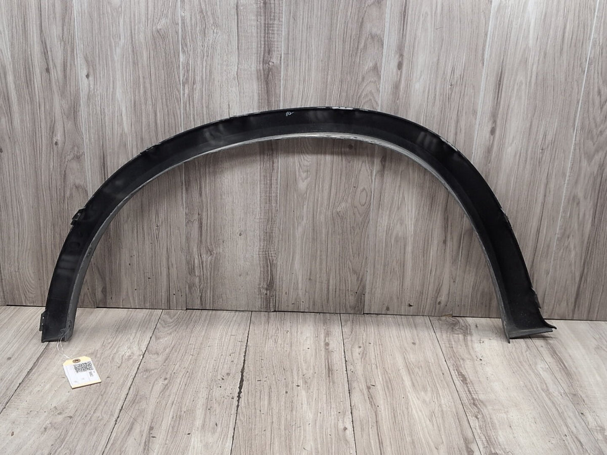 2007-2013 BMW X5 E70 Rear Right Passenger Fender Flare Arch Trim Molding 7163558