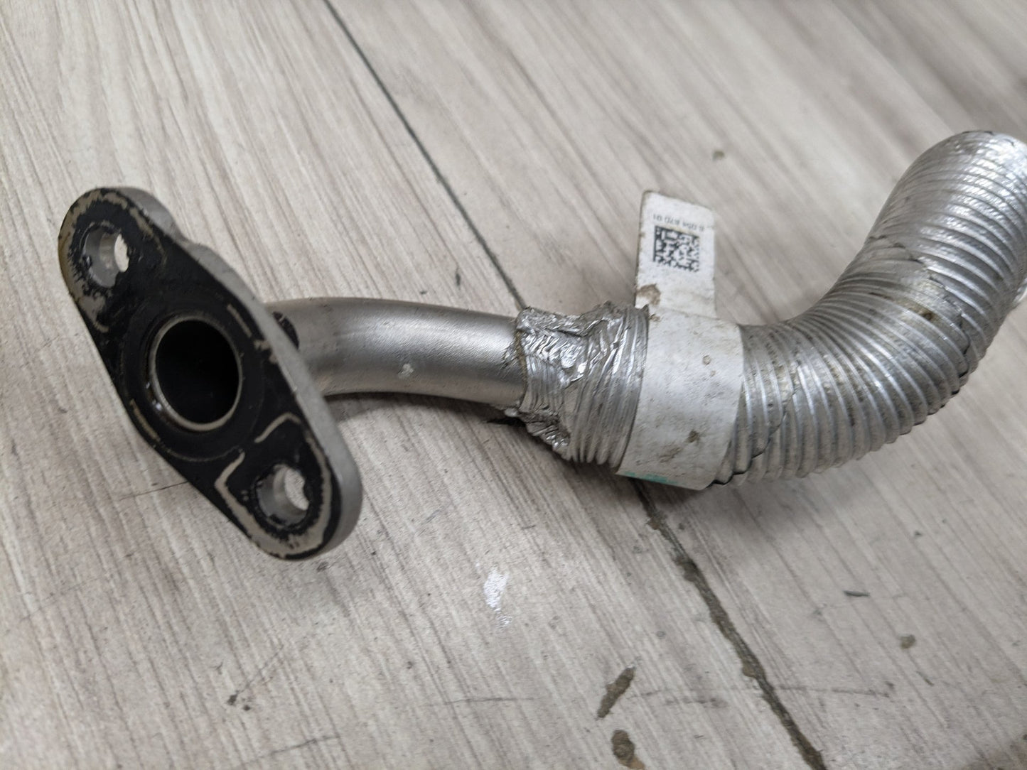 2023 - 2026 BMW M2 G87 Misc 8054869 S58B30T0