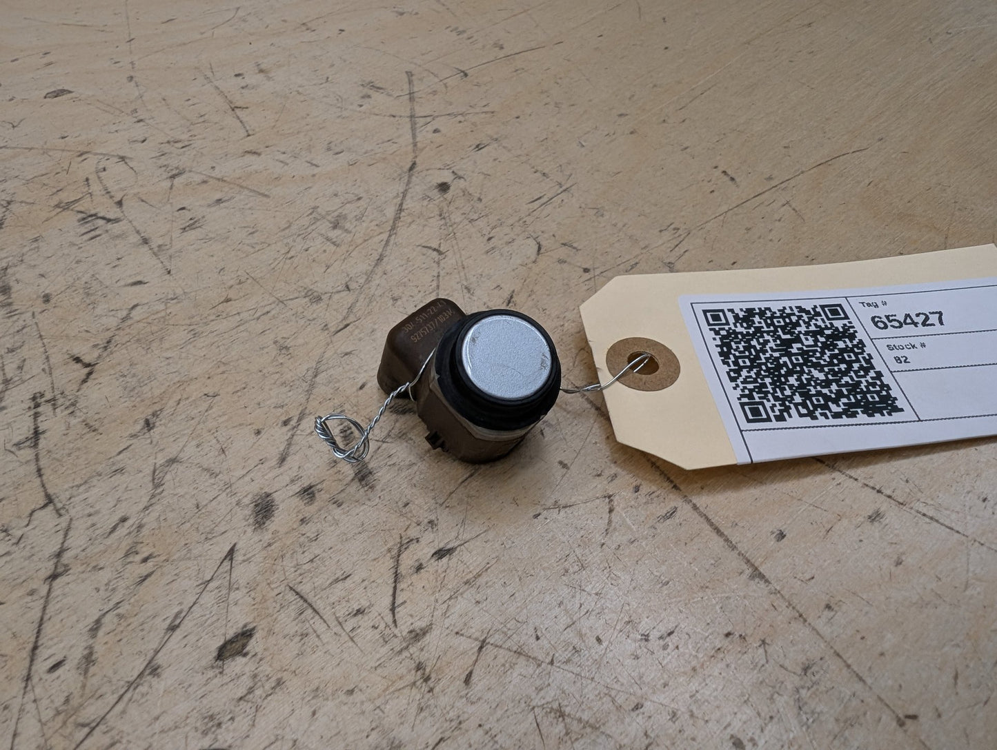 OEM BMW E70 F02 F06 F10 F13 F25 Parking Distance Sonic Sensor PDC