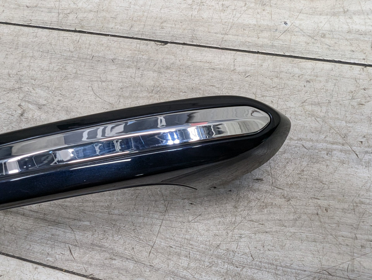 OEM BMW G20 330 M340 G30 530 540 M550 REAR Left Driver Door Handle COMFORT Black