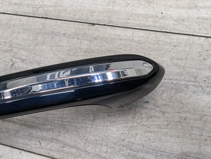 OEM BMW G20 330 M340 G30 530 540 M550 REAR Left Driver Door Handle COMFORT Black