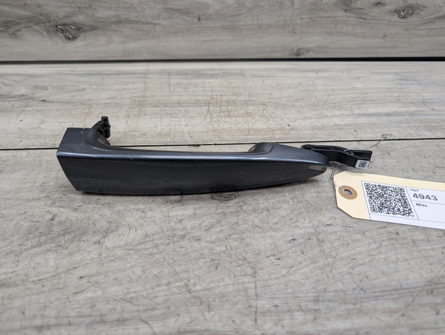 2014 - 2019 BMW 340 F34 Rear Right Passenger Exterior Door Handle 0445184 B58B30M0