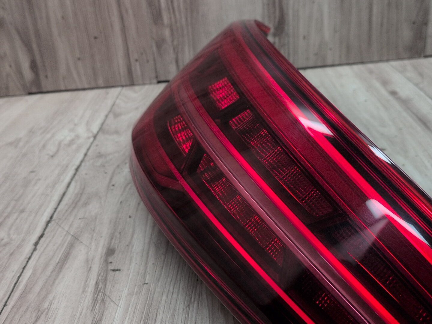 2015-2018 Audi Q3 8U Rear Left Driver Outer Tail Light 8U0945093A