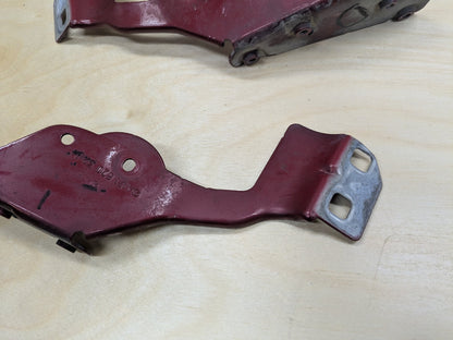 2009-2011 Mercedes-Benz R171 SLK-Class Headlamp Support Bracket SET