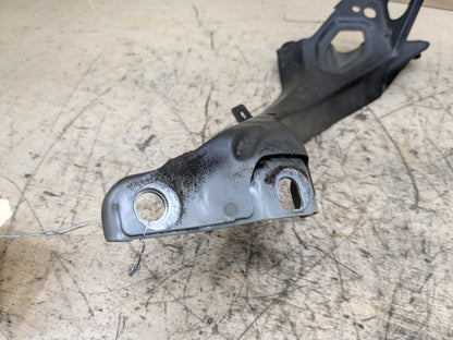 2012-2018 Audi A6 C7 Front Right Passenger Fender Brackets SET 4G0805816 OEM