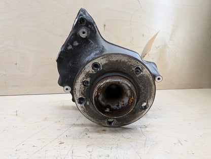 2012-2018 BMW 320i F30 Front Left Driver Spindle Knuckle w/ Bearing 6792287