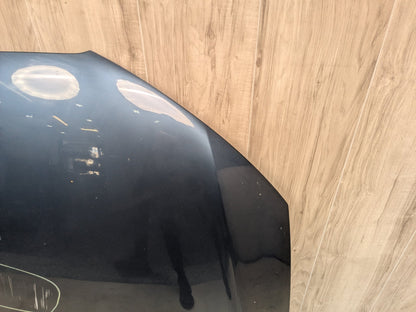 2015-2018 Audi Q3 8U Hood Bonnet Shell Panel Blue D2/X5L