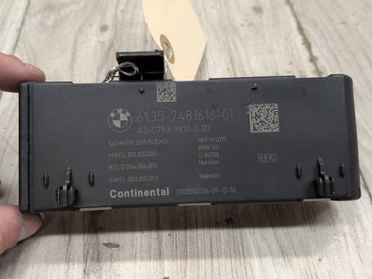 OEM BMW F36 F15 F85 F16 F86 Trunk Tailgate Decklid Function Control Module