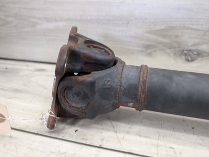 07-11 OEM BMW E70 E71 X5 X6 Front Driveshaft Axle Drive Shaft Assembly PRE LCI