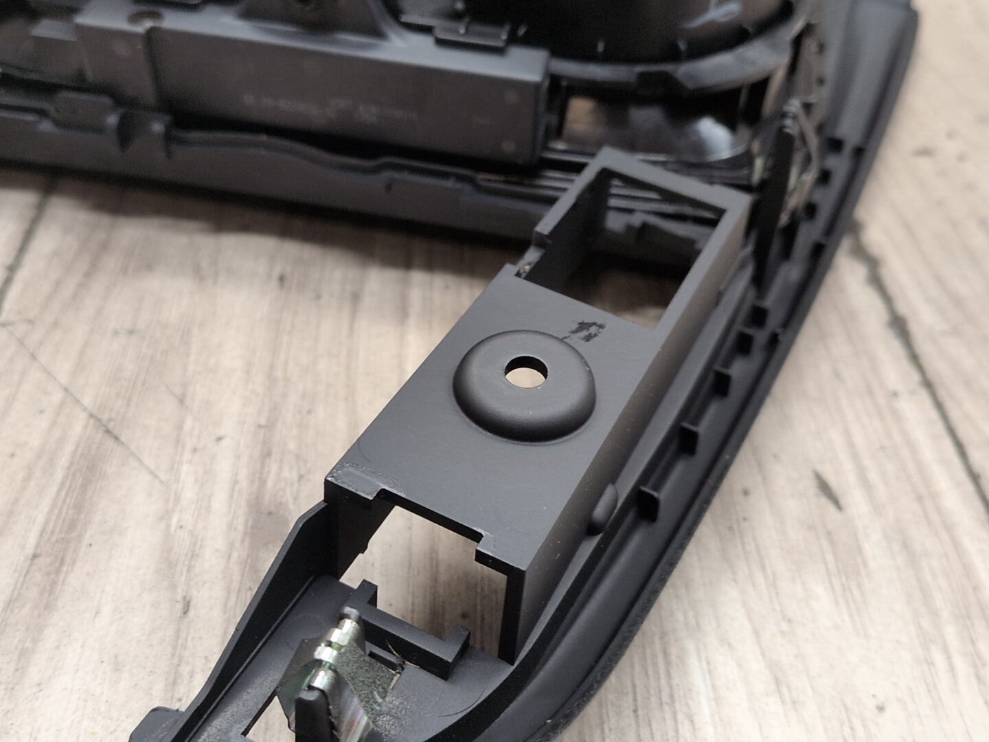 2014-2020 BMW 435i F32 Center Console Cup Holder 5495994