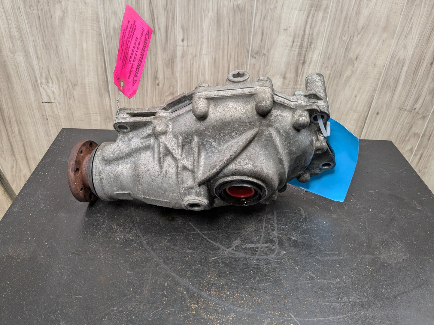 2019 - 2026 BMW X5 G05 Front Axle Carrier Differential 8635780 N63B44M3