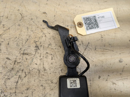 OEM BMW F90 M5 G30 530 540 M550 Rear Right Passenger Seatbelt Seat Belt Buckle