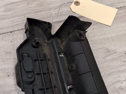 2008-2010 BMW 535i E60 Front Upper Engine Bay Radiator Support Brace Cover 7563850