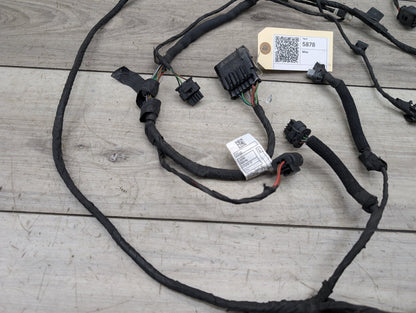 2016-2022 BMW 750Li G12 Front Bumper PDC Parking Sensor Wiring Wire Harness 3598024