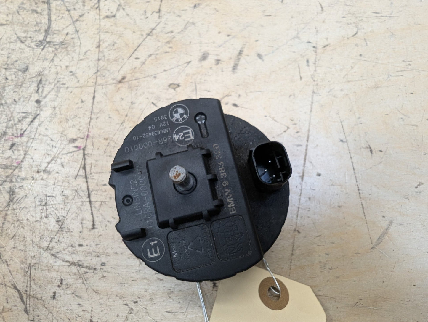 OEM BMW F02 F10 F22 F25 F30 F32 F80 F82 M3 M4 Anti Theft Alarm Power Siren Horn