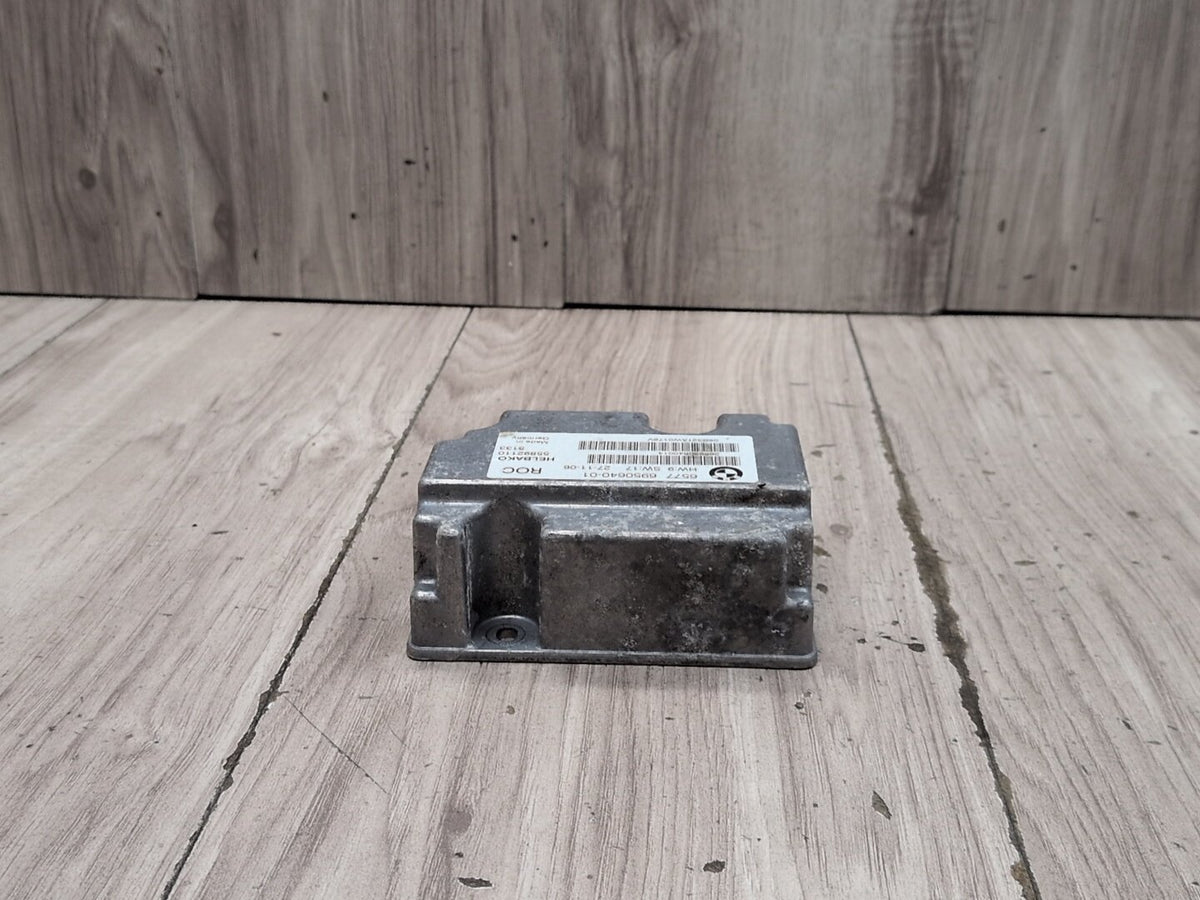 2004-2010 BMW M6 E64 Convertible Rollover Module 6950640 OEM