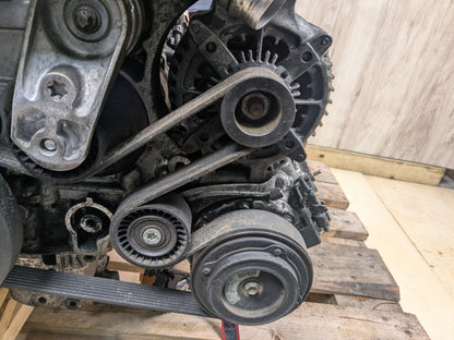 14-19 OEM BMW X5 X6 F15 F16 N55 EWG Engine Motor RWD 170k Miles RAN!