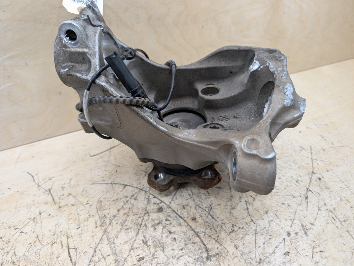 19-25 OEM BMW G20 G22 G23 FRONT Right Passenger Hub Spindle Knuckle Bearing RWD
