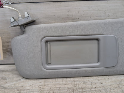 2011 - 2017 BMW X3 F25 Front Left Driver Sun Visor  N20B20A