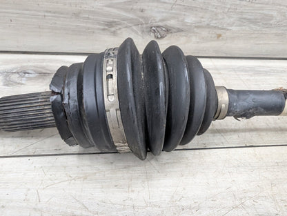 07-14 OEM BMW E70 E71 X5 X6 Front Left Driver Side Output CV Axle Shaft FL