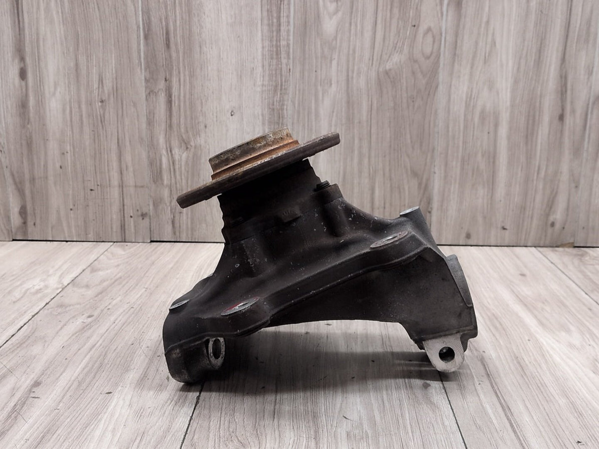 2006-2011 BMW 328i E90 Front Left Driver Spindle Knuckle w/ Bearing 6764443