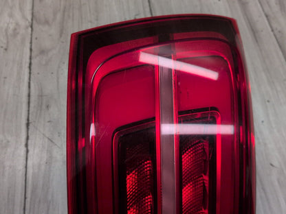 2015-2018 Audi Q3 8U Rear Left Driver Outer Tail Light 8U0945093AB