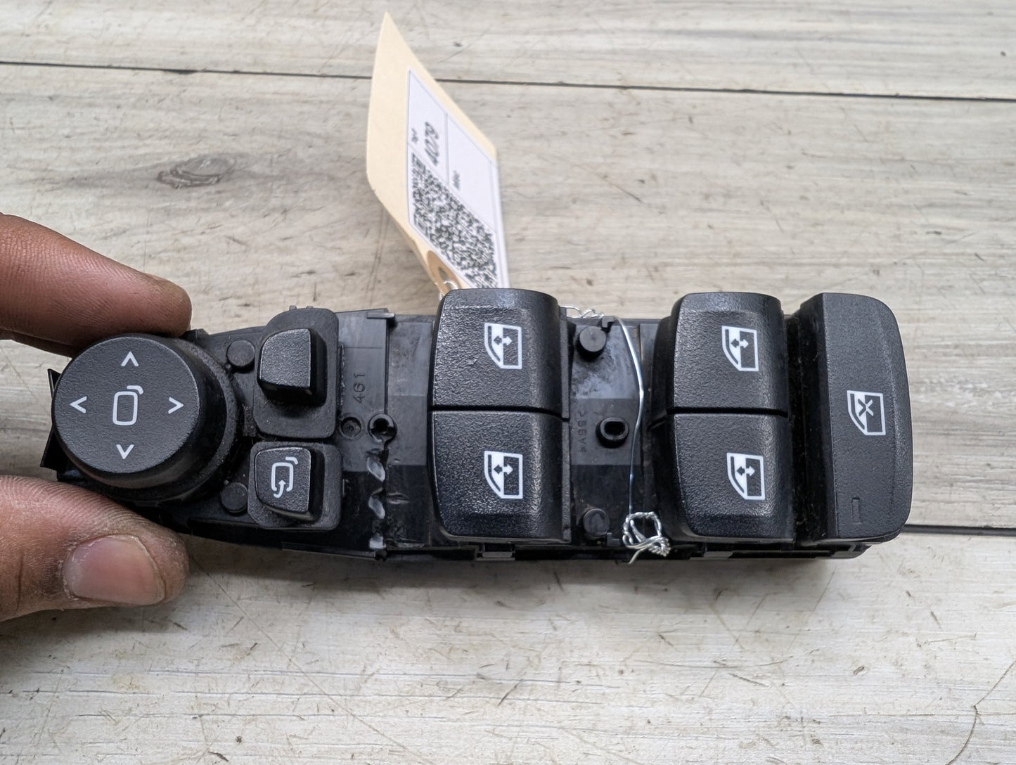 OEM BMW F90 F97 G01 G05 G20 G30 X3 Front Driver Main Master Power Window Switch