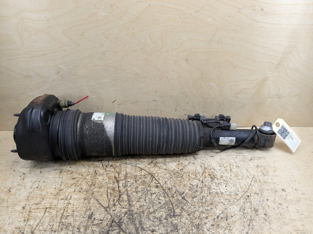 16-22 OEM BMW G11 G12 740 750 B7 REAR Left Driver Air Suspension Strut Shock
