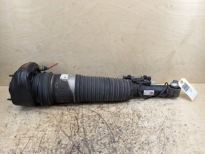 16-22 OEM BMW G11 G12 740 750 B7 REAR Left Driver Air Suspension Strut Shock