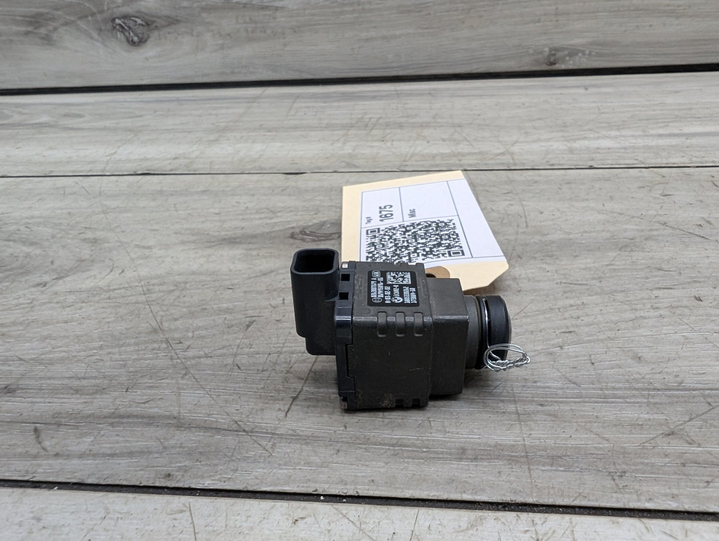 PRE-LCI OEM BMW F90 F97 G01 G12 G30 X3 M5 Rear Reverse Back Up View Camera
