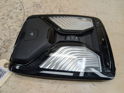 17-21 OEM BMW G01 G02 G05 G20 G30 F90 Front Roof Console Dome Light SOS Switch