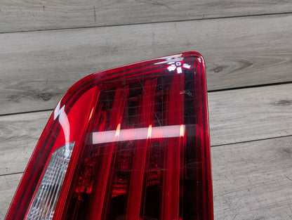 2011 - 2016 BMW 528i F10 Rear Left Driver Inner Tail Light 7306163 N20B20O0