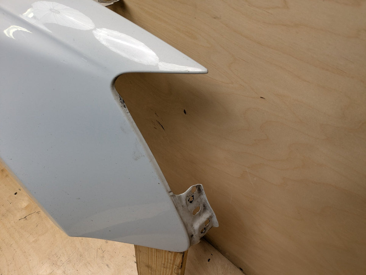 2013-2017 Audi RS5 8T Front Right Passenger Fender Panel Grey M1/Y7F