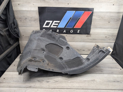 OEM BMW G30 530 540 M550 M SPORT Front Left Driver Fender Liner Splash Shield