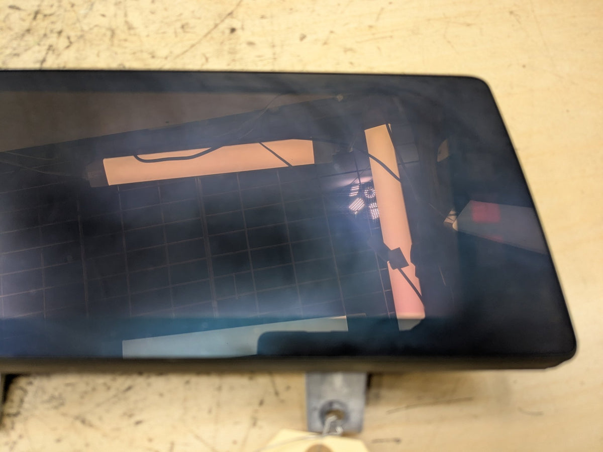 17-20 OEM BMW F90 G30 530 540 M550 NBT Central Information Display Screen 10.25"