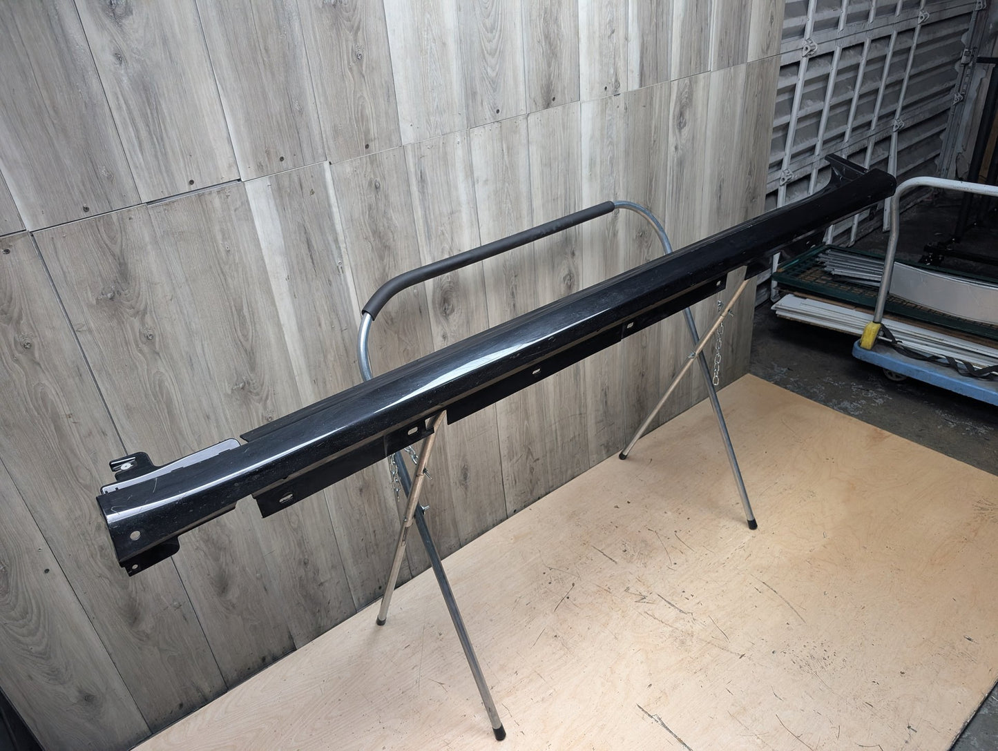 2018 - 2023 BMW X3 G01 Left Driver Side Skirt Rocker Panel 8064809 B58B30M0