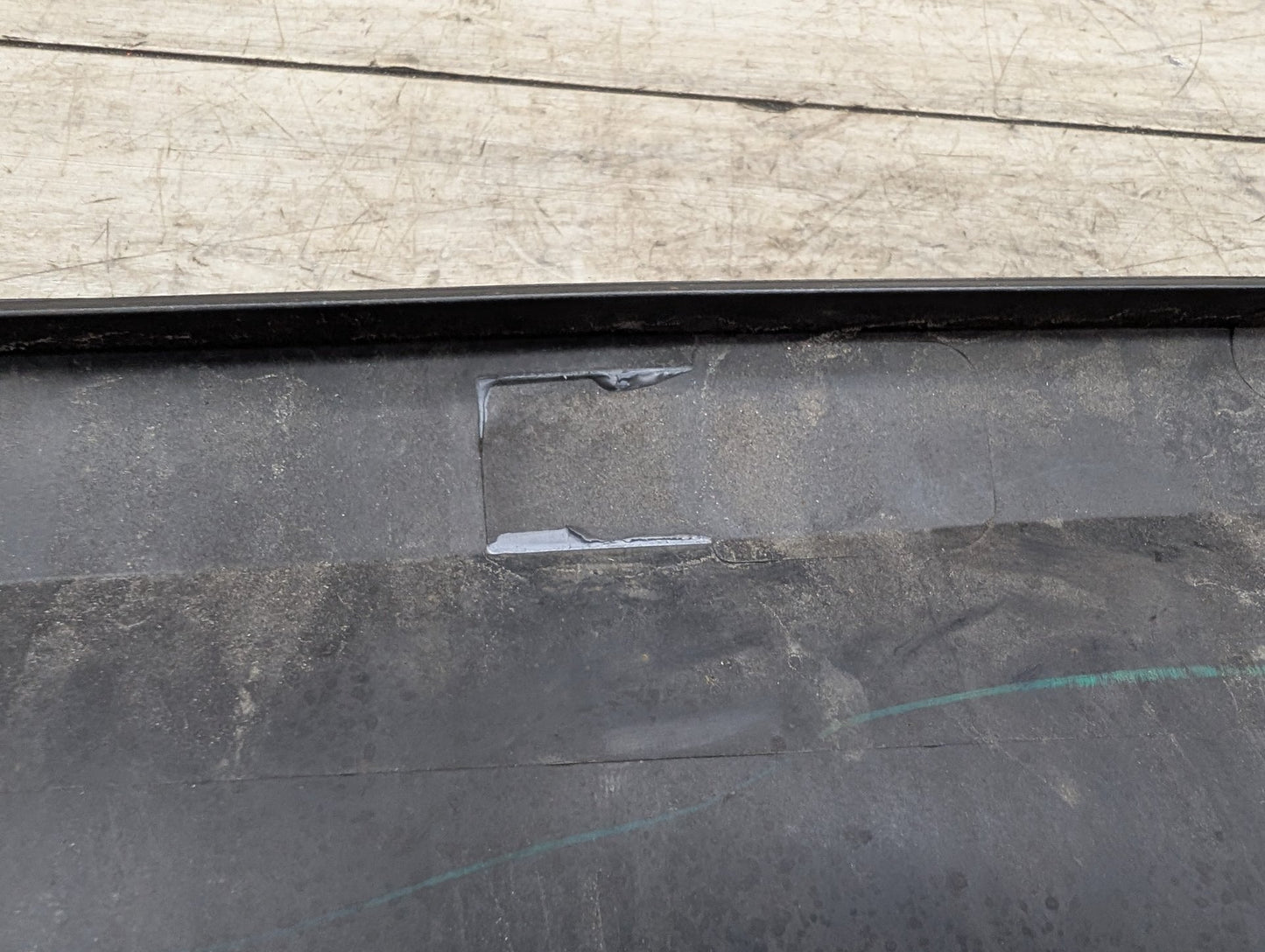 2011 - 2017 BMW X3 F25 Front Right Passenger Exterior Door Trim Molding 7205780 N20B20A
