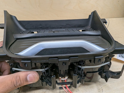 2011-2016 BMW X3 F25 Center Console Cup Holder 9301722