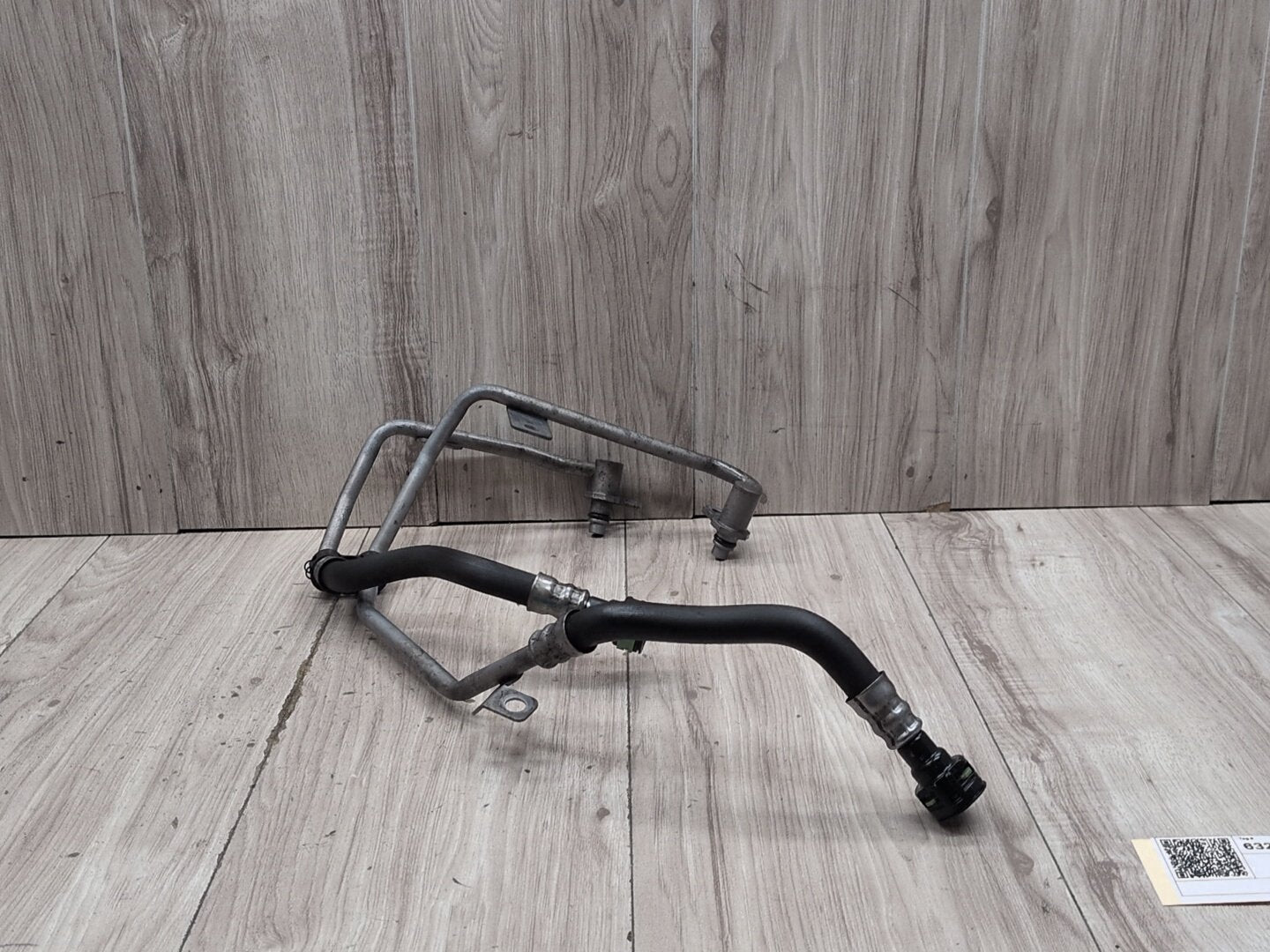 2015-2018 Audi 8U Q3 CCTA Transmission Oil Cooler Hose Pipe Lines 8U0317818E
